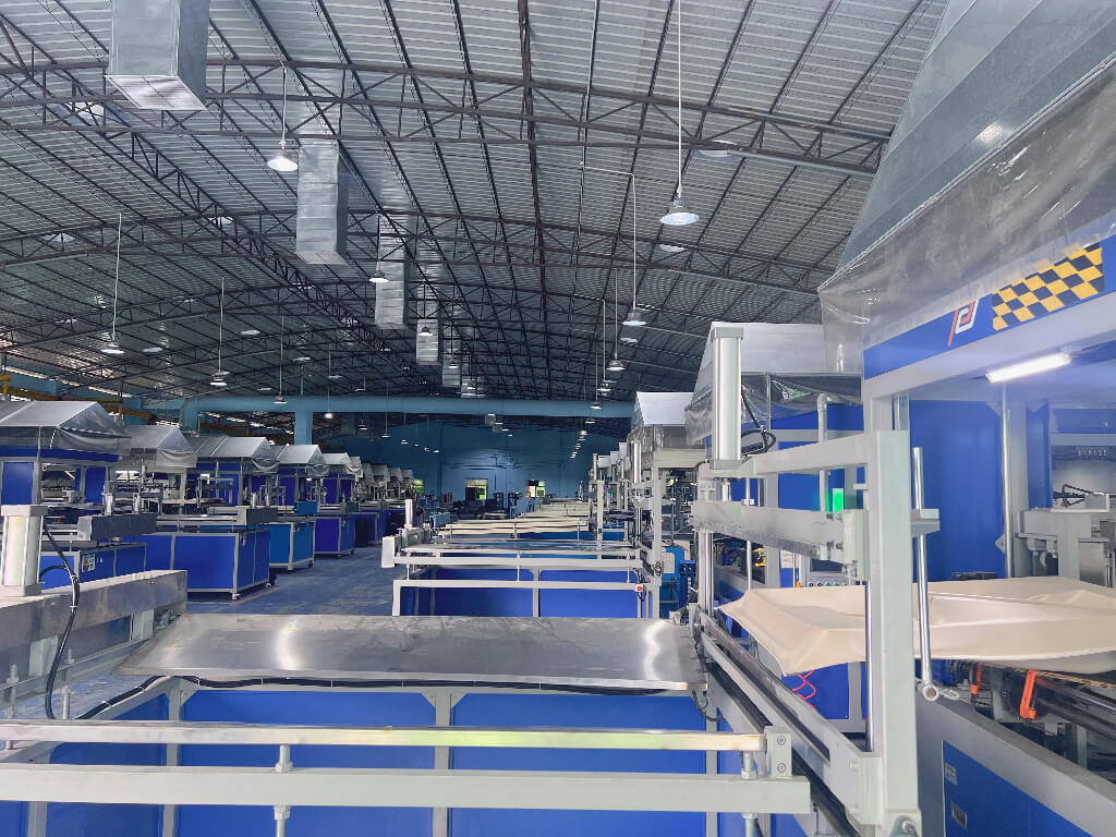 Junyou Factory Building 3