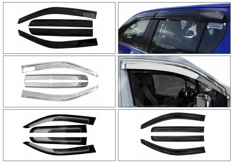 CAR SUNVISORS