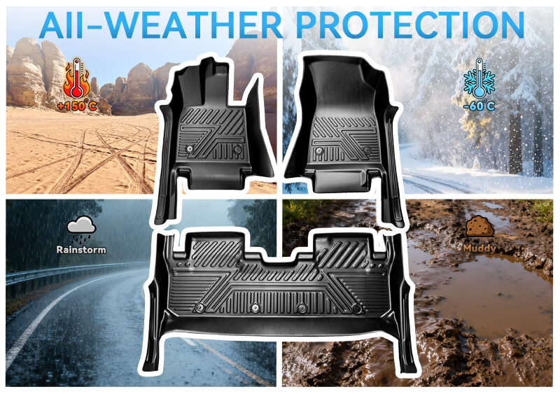 TPE FLOOR MAT